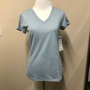 Sterling Performance Small Gray Performance Tee